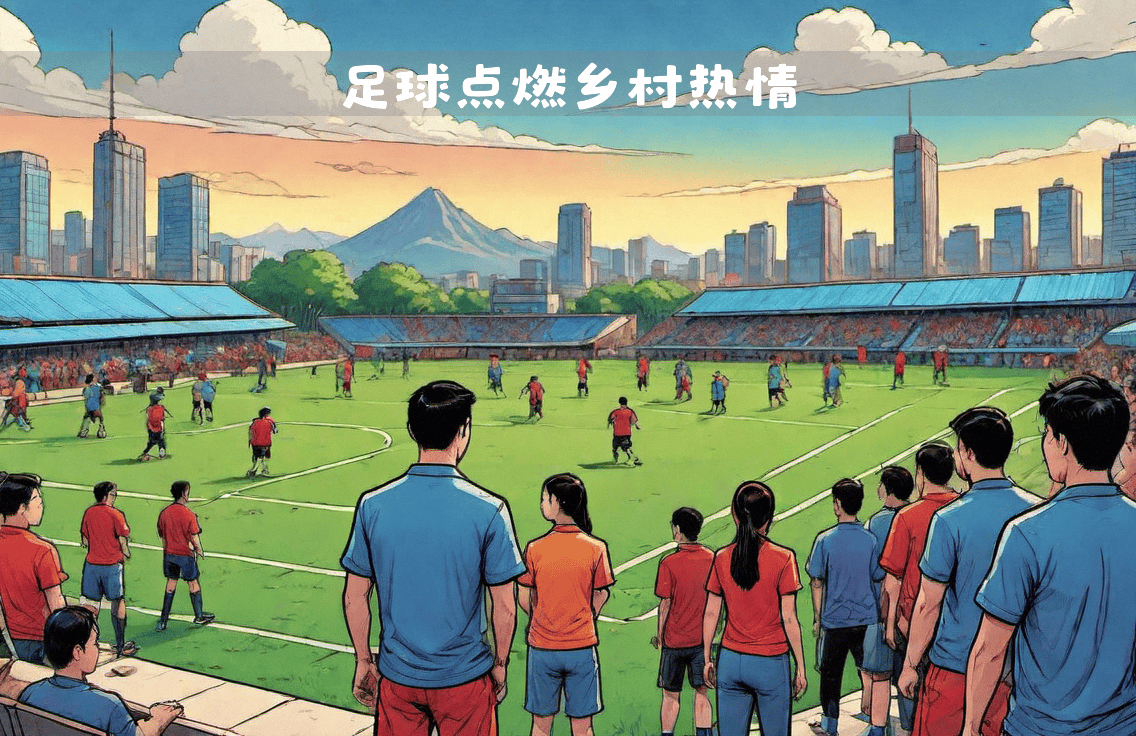 包含“足球+文旅”深度融合，打造多元化产业新生态的词条