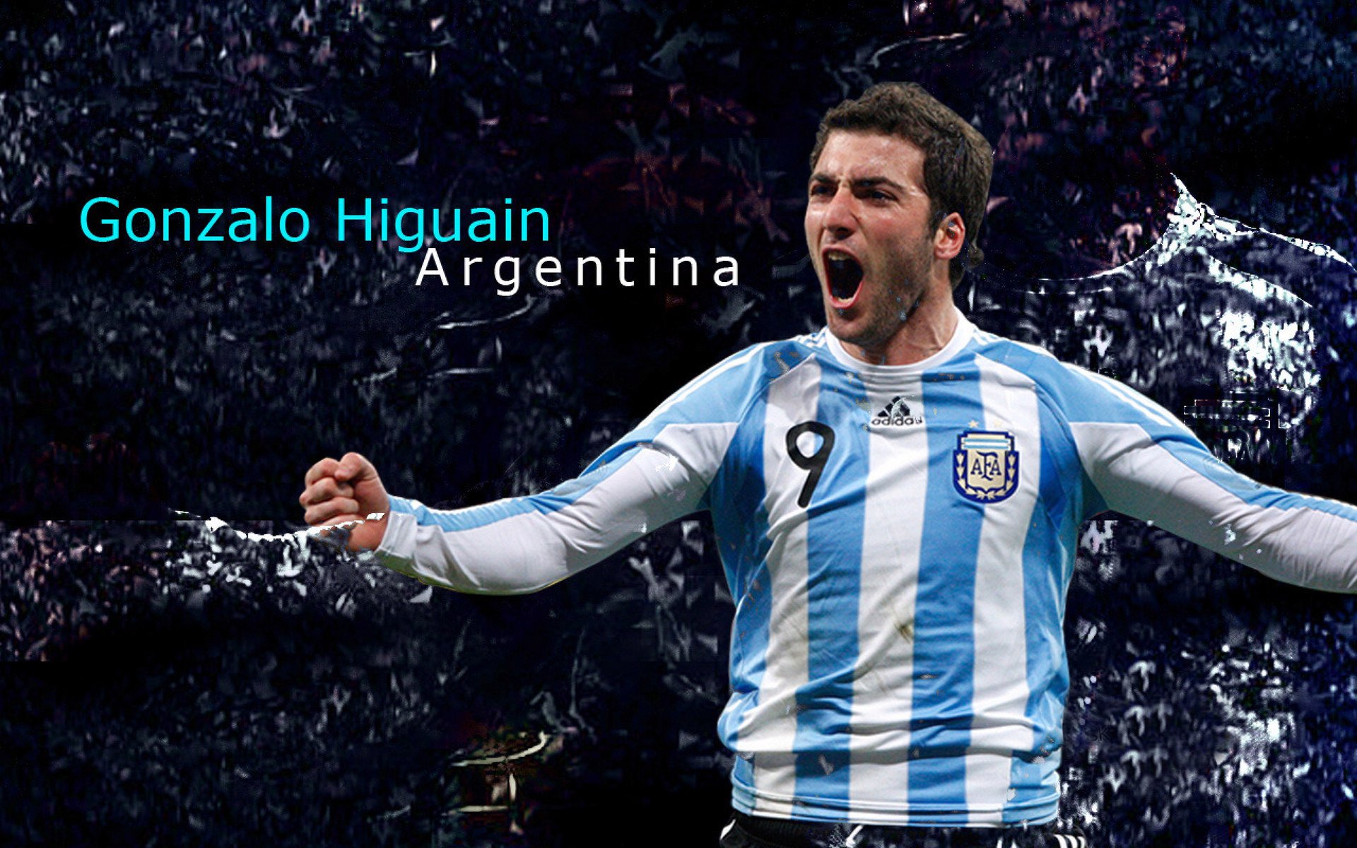 阿根廷新生代崭露头角，国家队未来光明